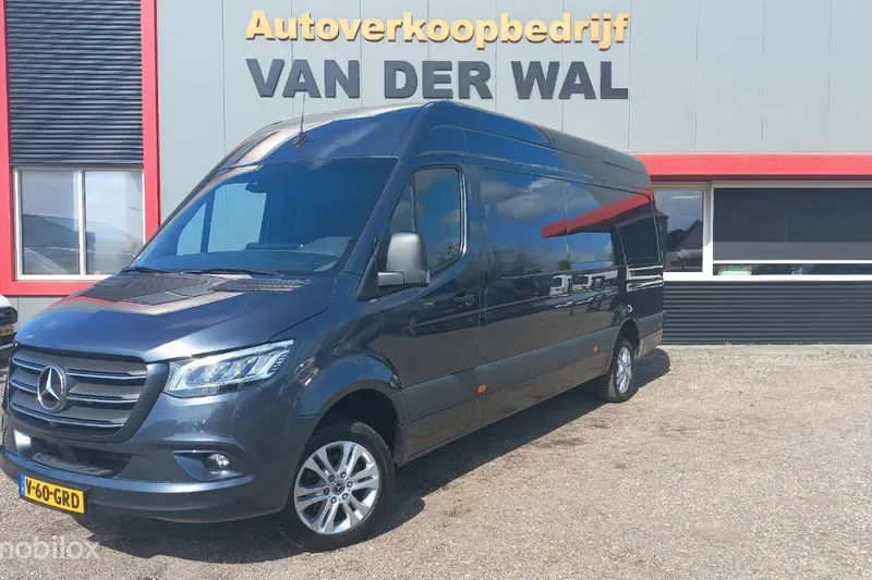 Mercedes-Benz Sprinter (2024)