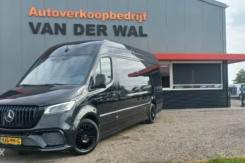 Mercedes-Benz Sprinter (2020)