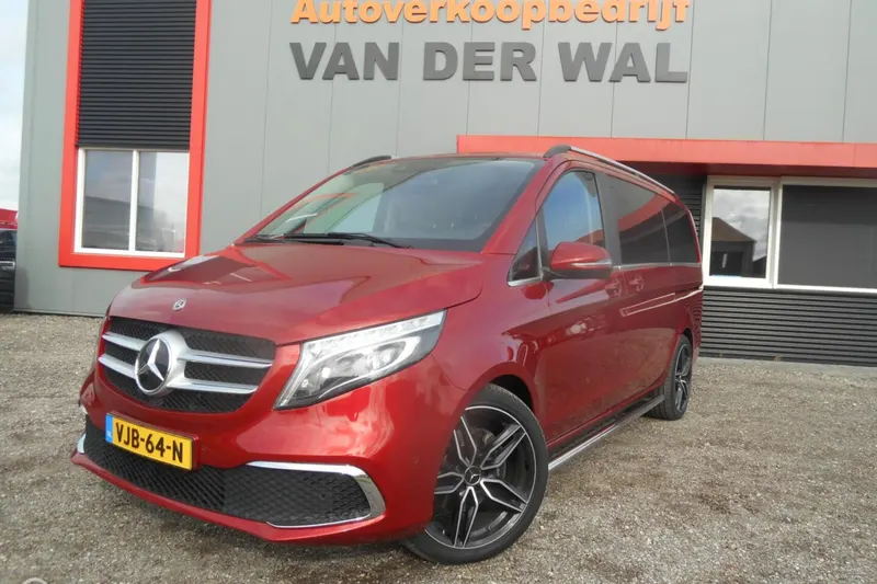 Mercedes-Benz V-Klasse (2020)