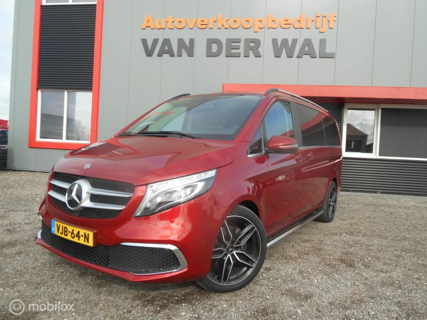 Mercedes-Benz V-Klasse (2020) — foto 1