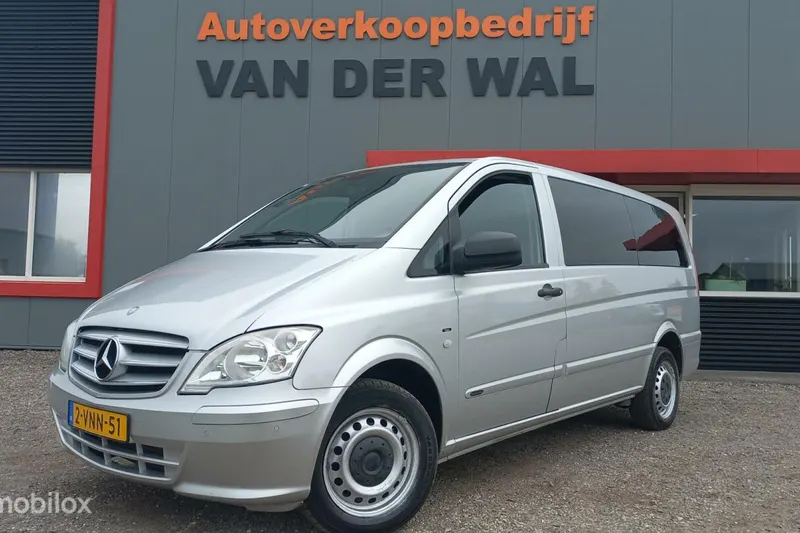 Mercedes-Benz Vito (2011)