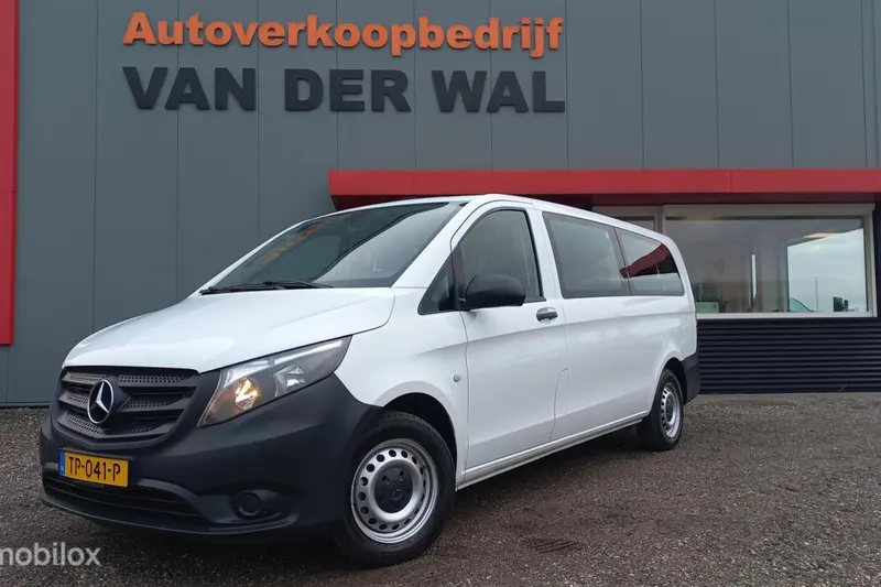 Mercedes-Benz Vito (2018)