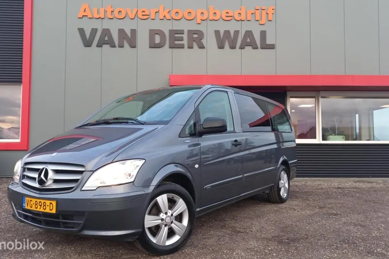 Mercedes-Benz Vito (2014)
