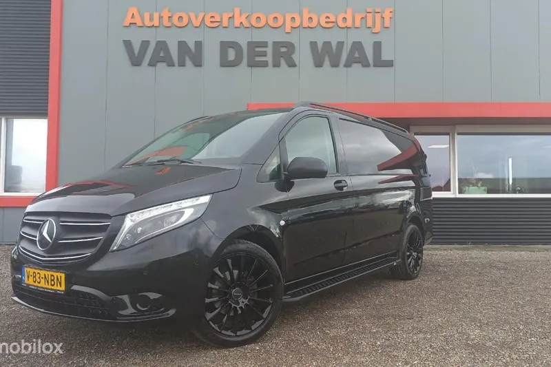 Mercedes-Benz Vito (2021)