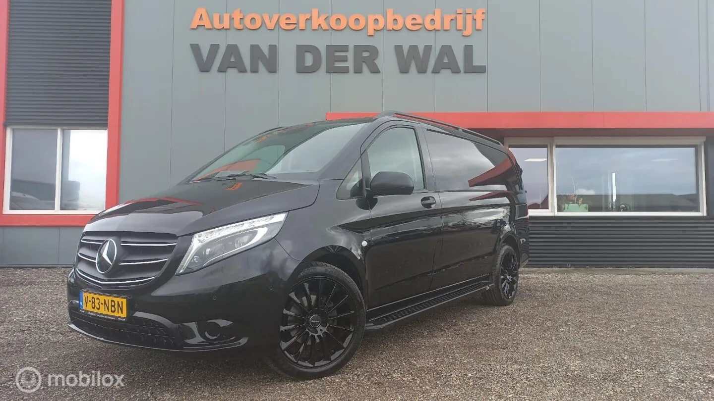 Mercedes-Benz Vito (2021) — foto 1