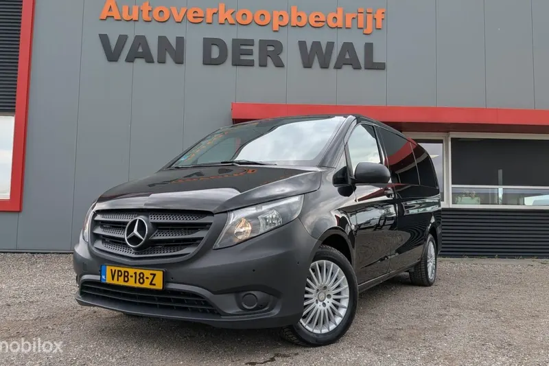 Mercedes-Benz Vito (2018)