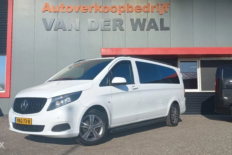 Mercedes-Benz Vito (2021)