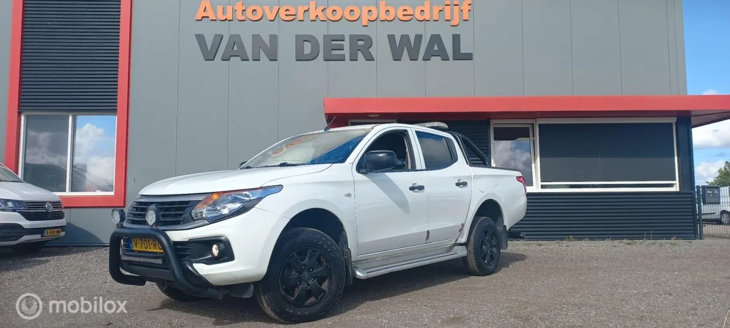 Mitsubishi L200 (2018) — foto 1