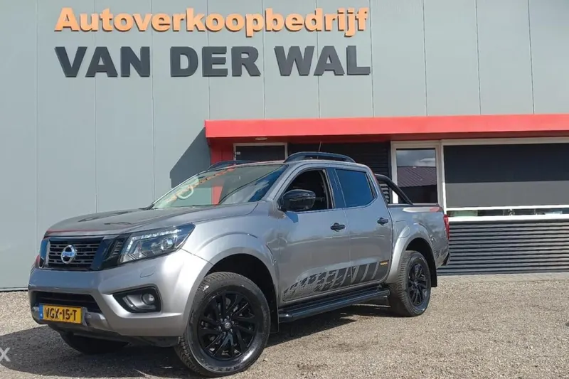 Nissan Navara (2019)