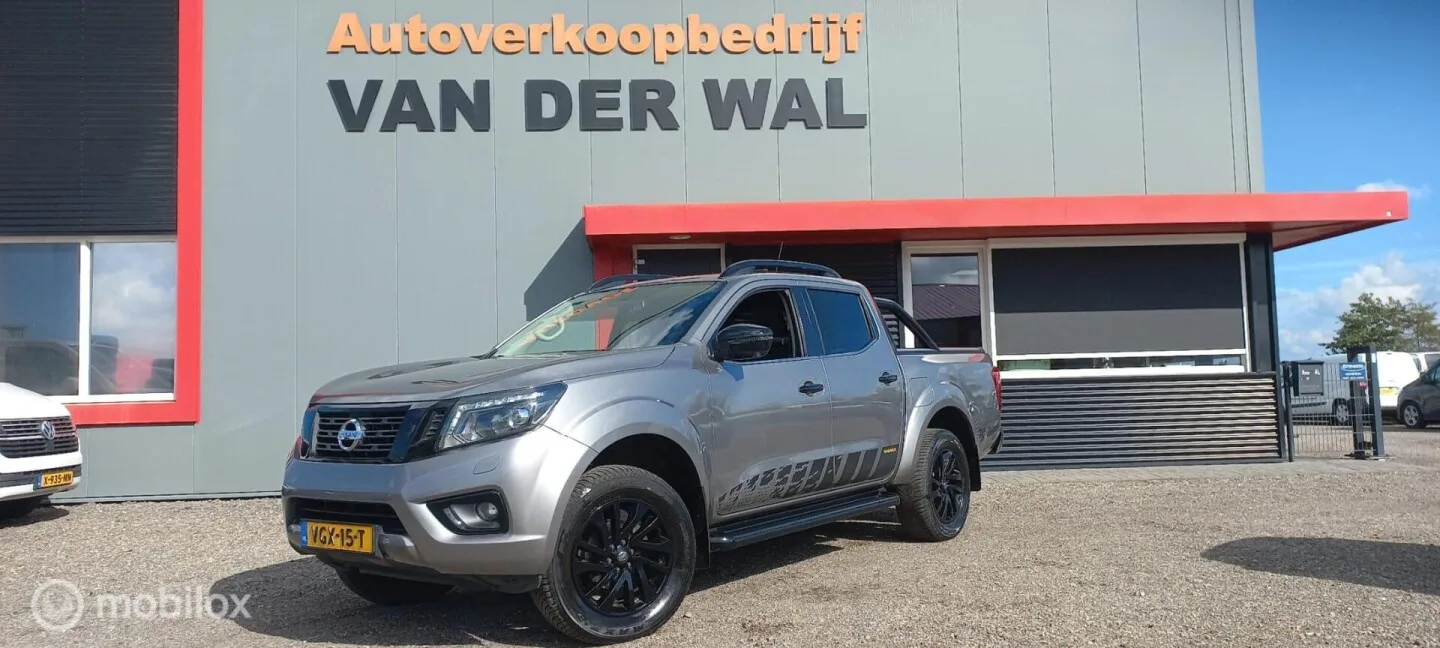 Nissan Navara (2019) — foto 1