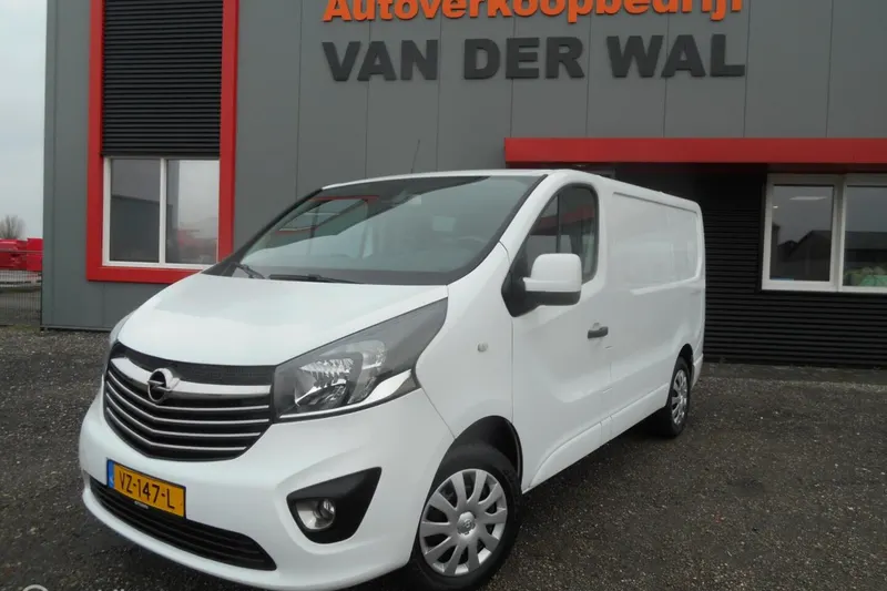 Opel Vivaro (2016)
