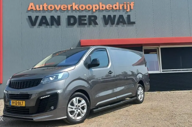Opel Vivaro (2024)
