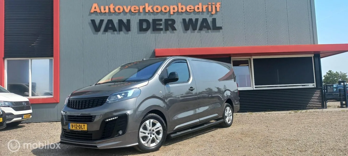 Opel Vivaro (2024) — foto 1