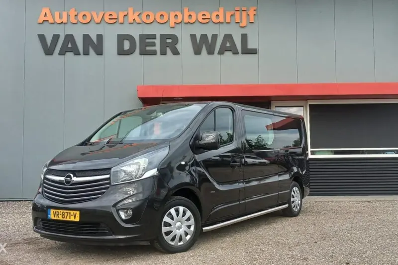 Opel Vivaro (2015)