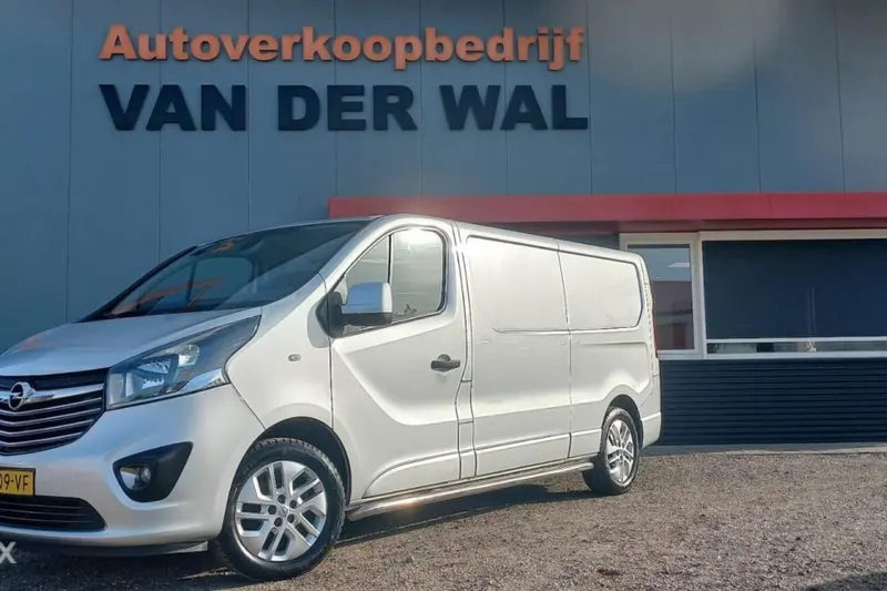 Opel Vivaro (2019)