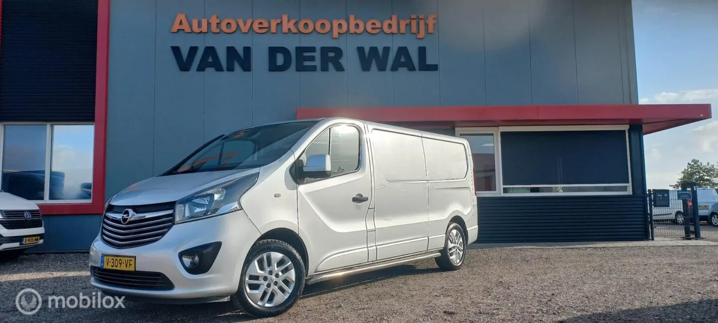 Opel Vivaro (2019) — foto 1