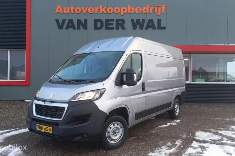 Peugeot Boxer (2021)