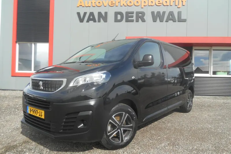 Peugeot Expert (2017)
