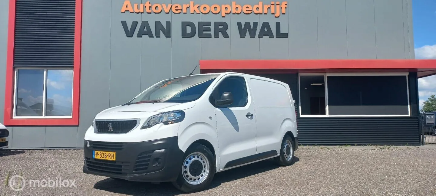 Peugeot Expert (2018) — foto 1