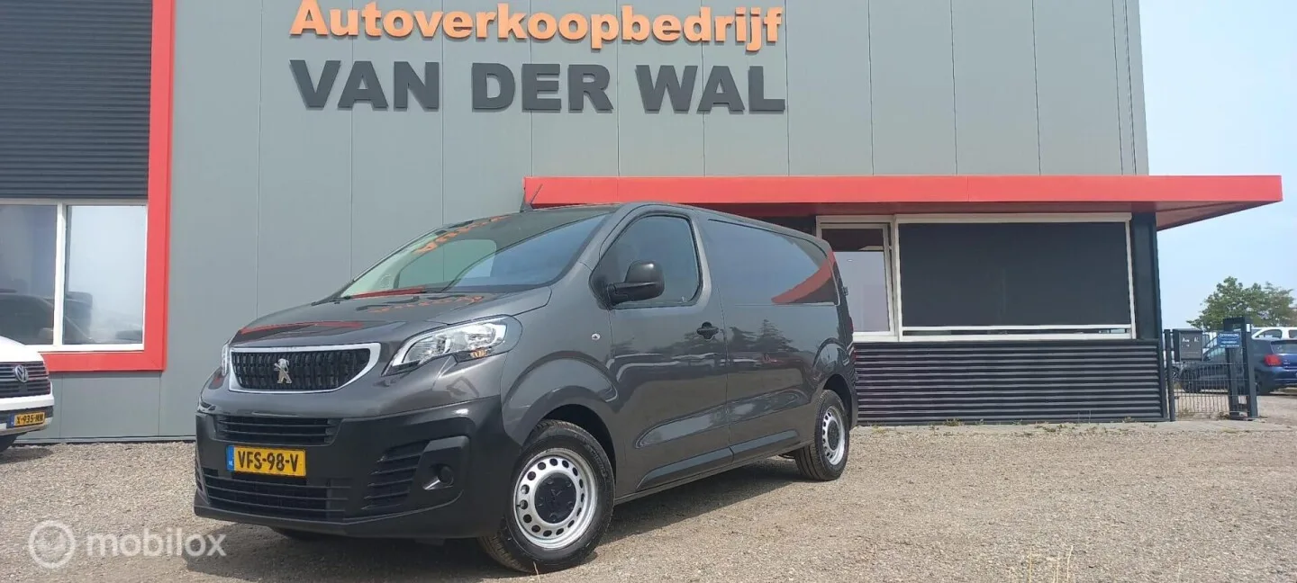 Peugeot Expert (2020) — foto 1