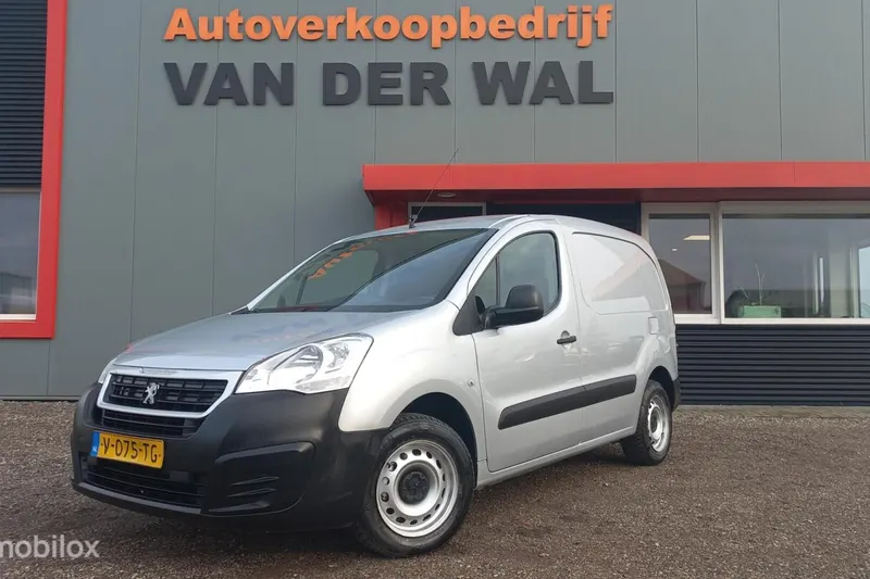 Peugeot Partner (2018)