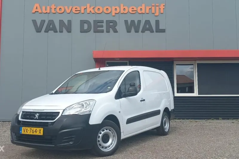 Peugeot Partner (2016)