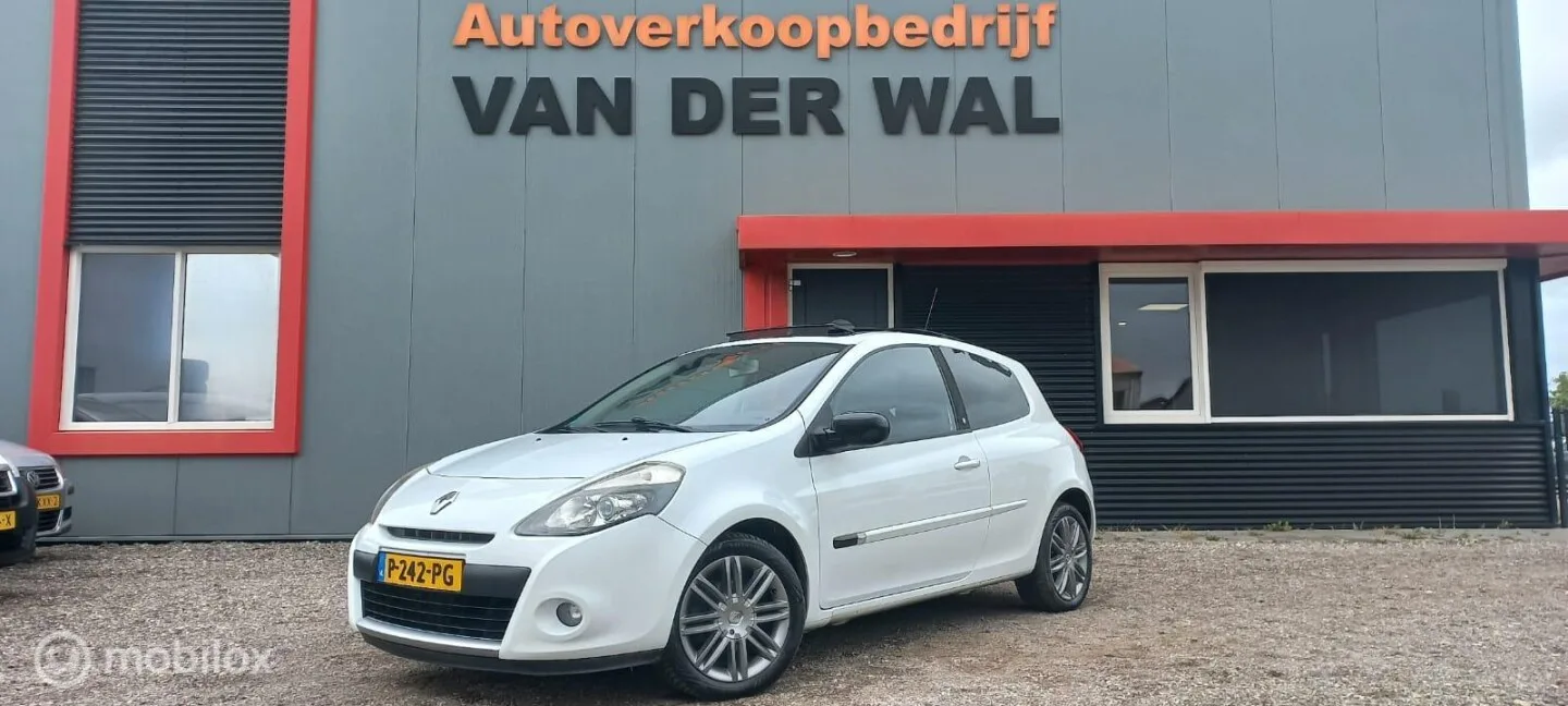 Renault Clio (2011) — foto 1