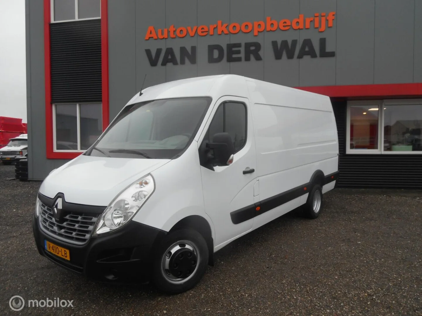 Renault Master (2018) — foto 1