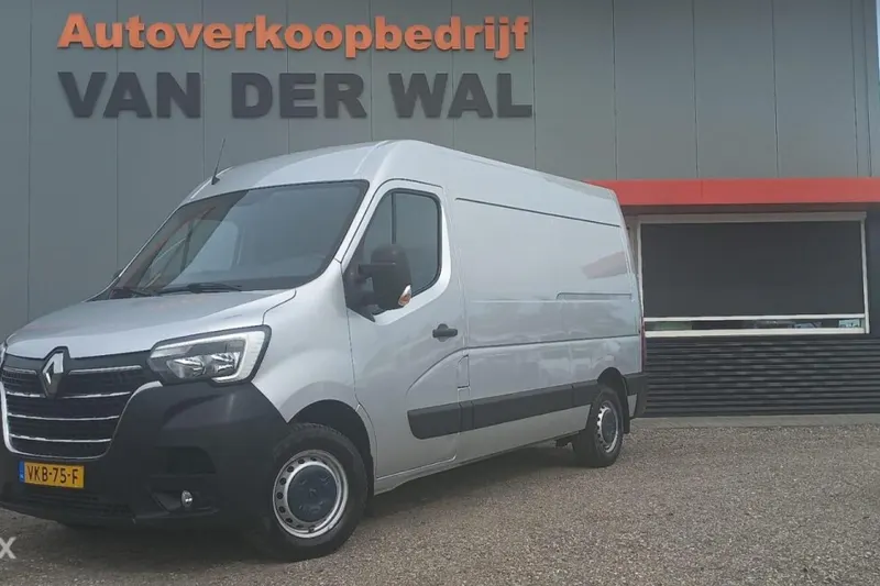 Renault Master (2021)