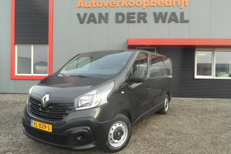 Renault Trafic (2015)