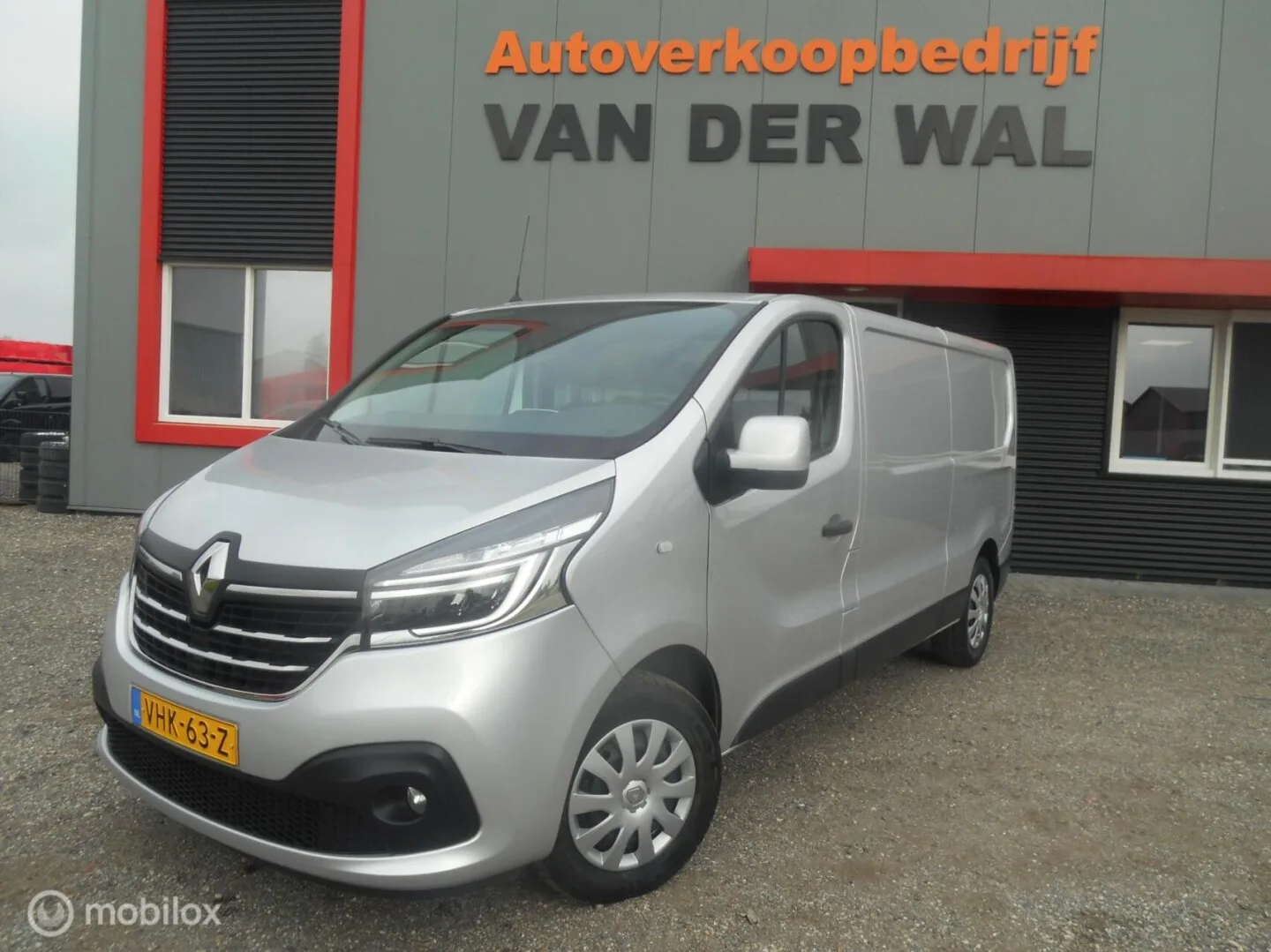 Renault Trafic (2020) — foto 1