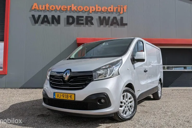 Renault Trafic (2014)