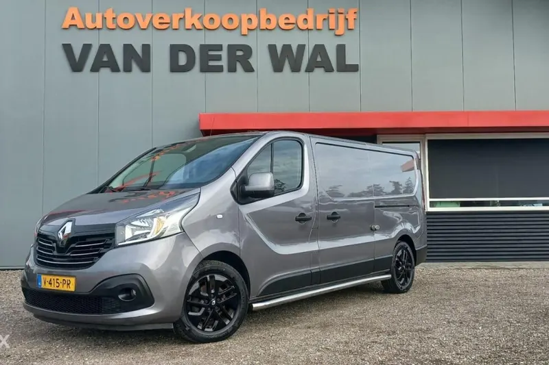 Renault Trafic (2018)