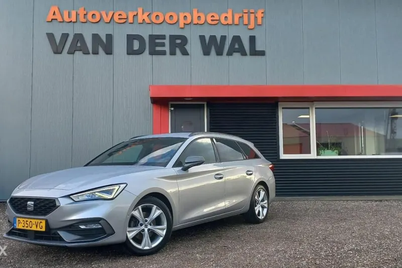 SEAT Leon (2022)
