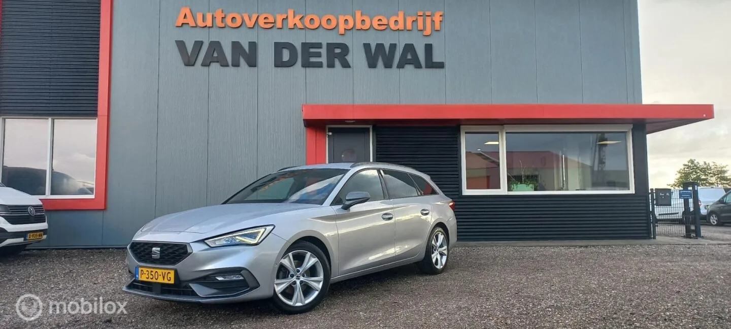 SEAT Leon (2022) — foto 1