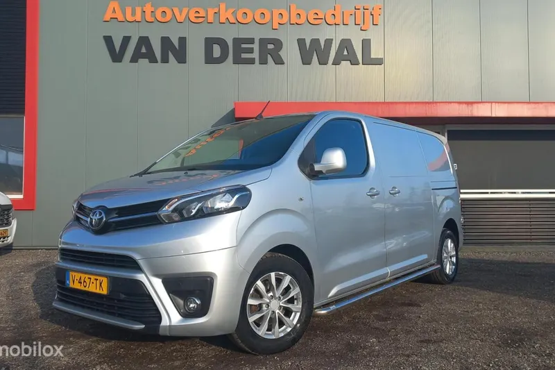 Toyota Proace (2018)