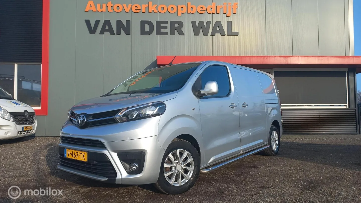 Toyota ProAce (2018) — foto 1