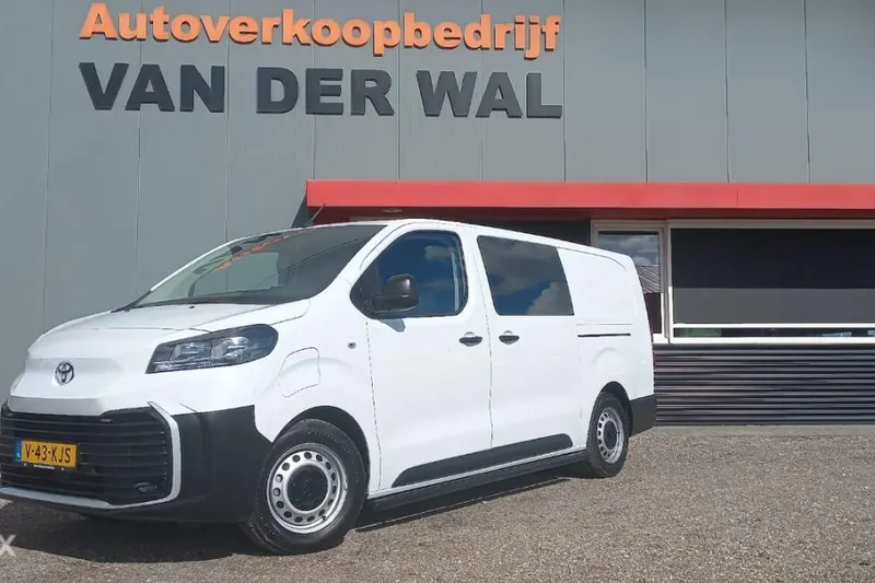 Toyota Proace (2025)