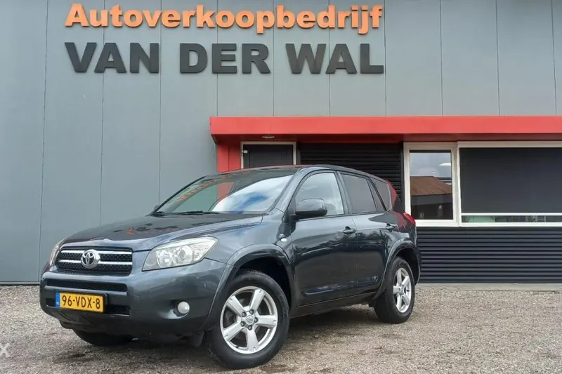 Toyota RAV4 (2007)