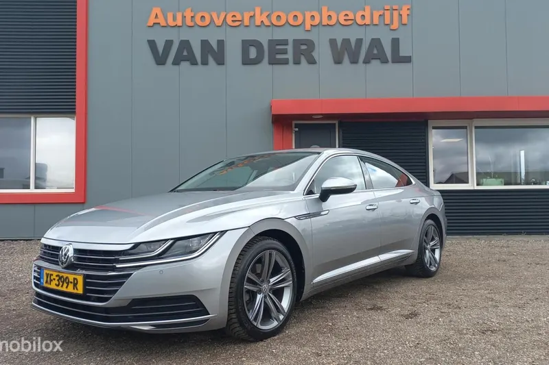 Volkswagen Arteon (2019)