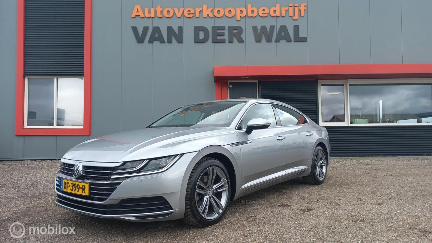 Volkswagen Arteon (2019) — foto 1
