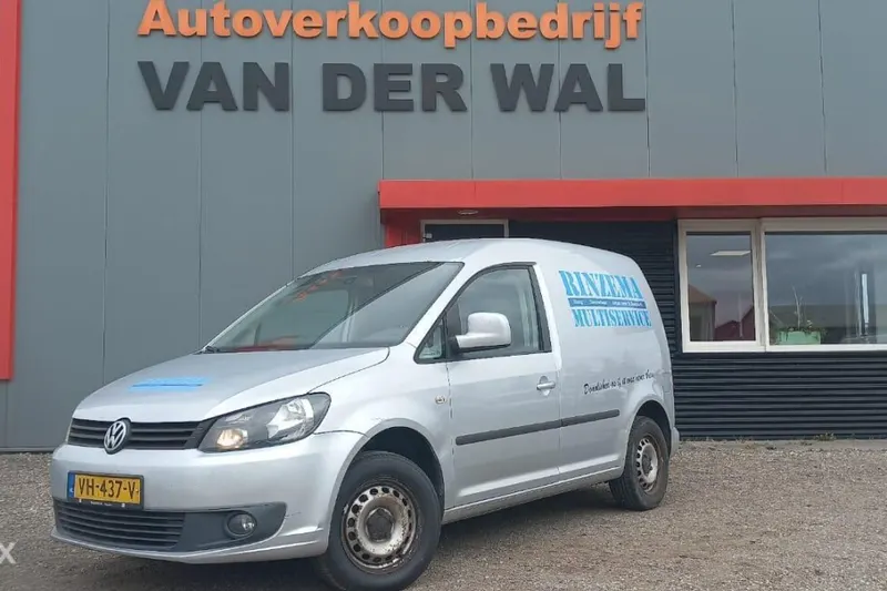 Volkswagen Caddy (2014)