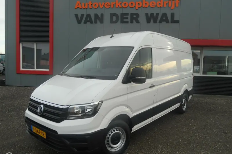 Volkswagen Crafter (2019)