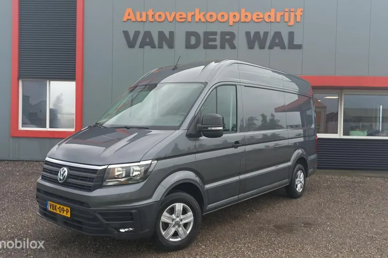 Volkswagen Crafter (2019)