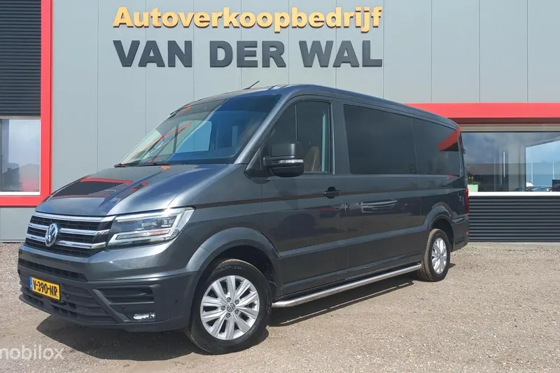 Volkswagen Crafter (2018)