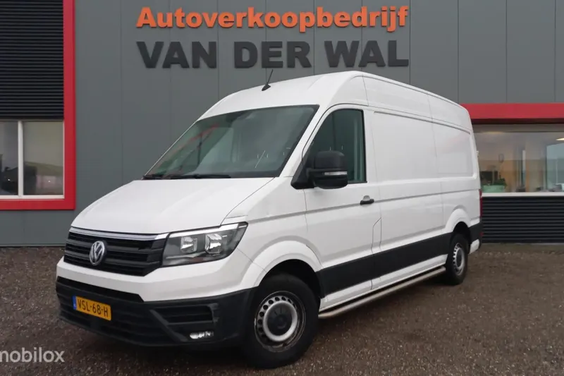 Volkswagen Crafter (2022)
