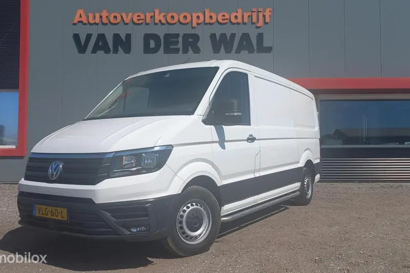 Volkswagen Crafter (2021)