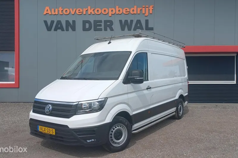 Volkswagen Crafter (2021)