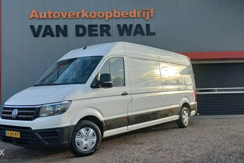 Volkswagen Crafter (2017)