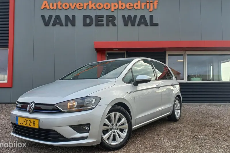 Volkswagen Golf Sportsvan (2016)